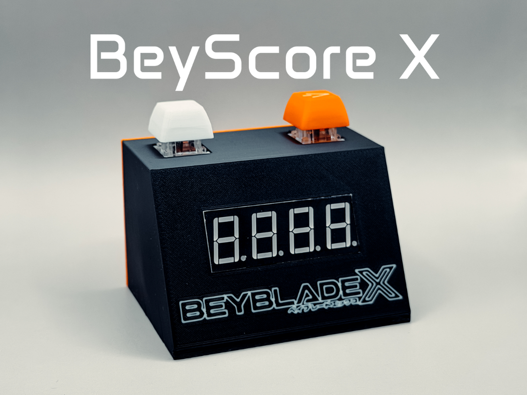 BeyScore X