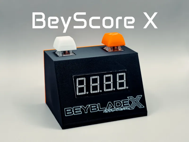 BeyScore X