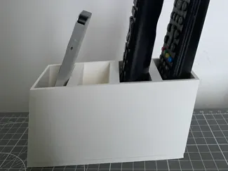 Remote holder