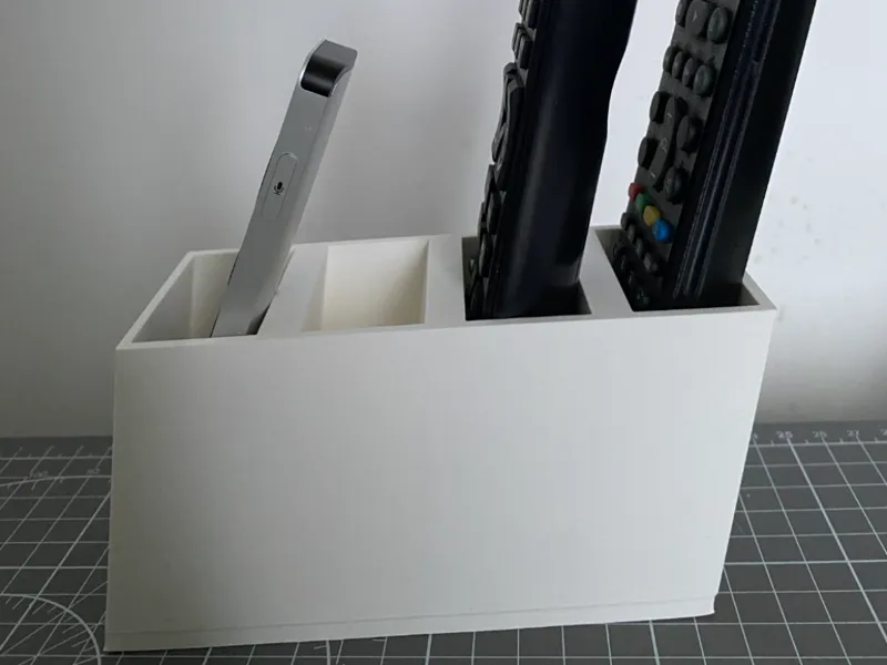 Remote holder