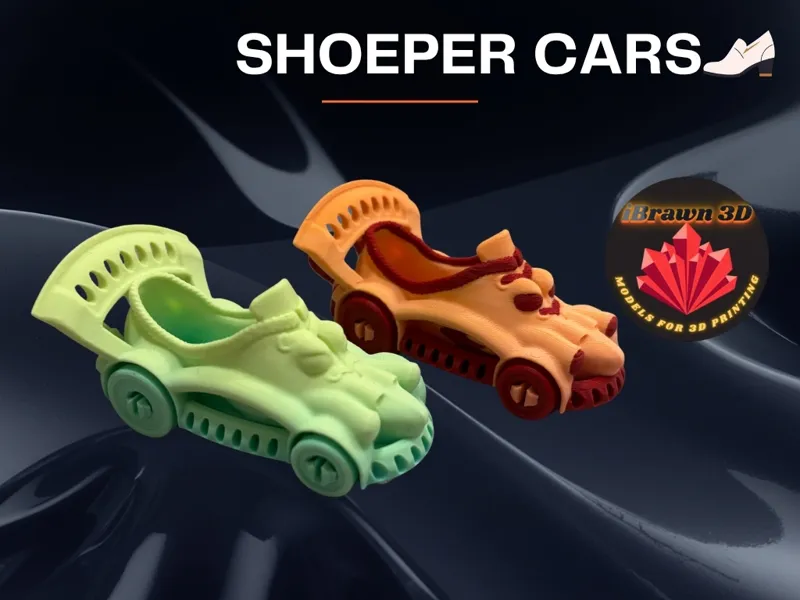 Shoeper Car