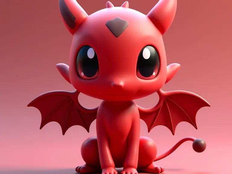 Sweet baby devil 