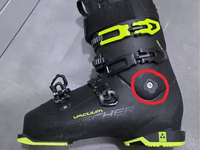 Replacement Washer for Fischer Vacuum Ski Boots