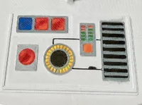0.16mm layer, 2 walls, 15% infill