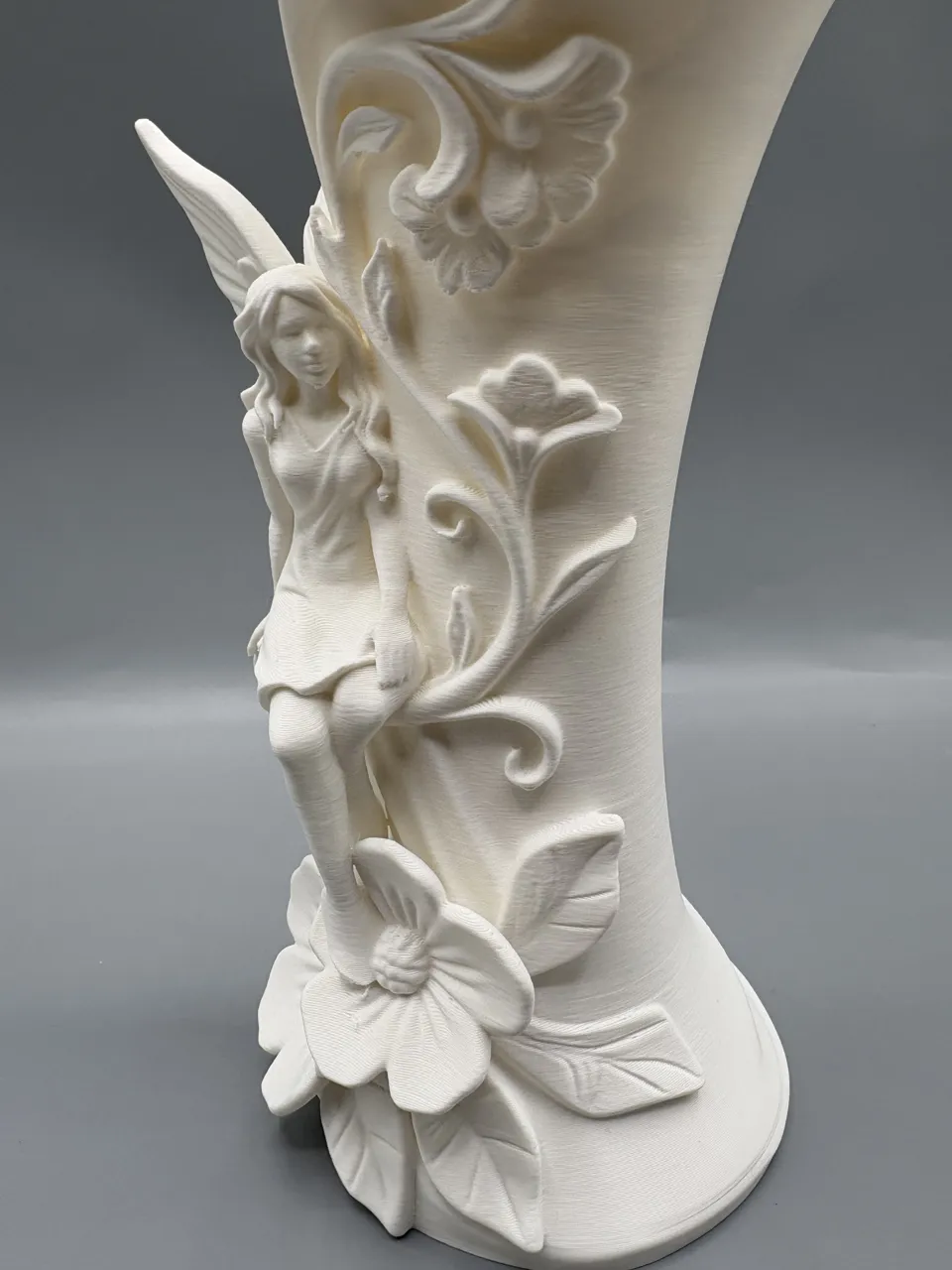 Fairy Garden Sculpture Vase view 3
