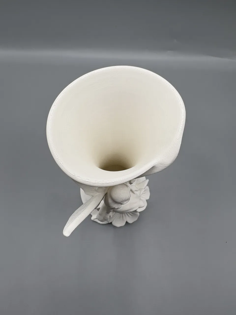 Fairy Garden Sculpture Vase view 4