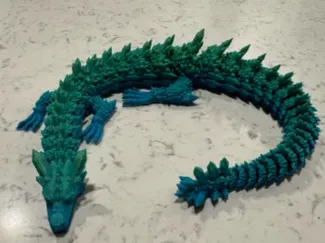 Fidget Dragon