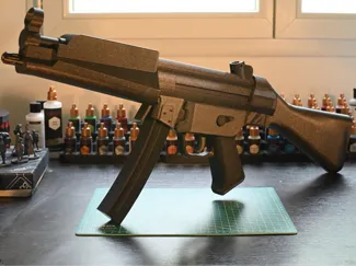 MP5ish Water spray gun
