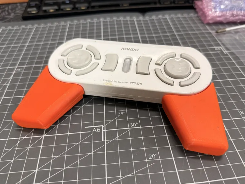KRC-6FS / KRC-5FH搖桿握把
