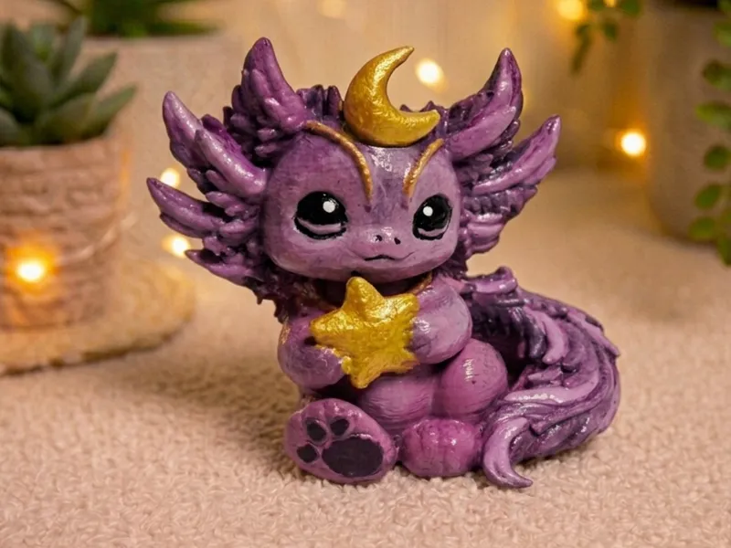 Star Catcher Dragon: Celestial Spirit