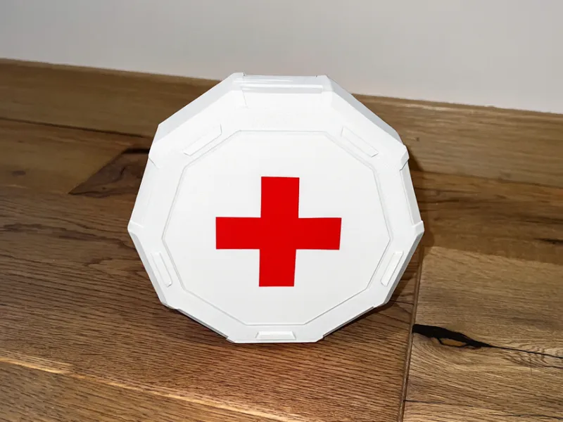 RedCross – TwistLock-Box 125