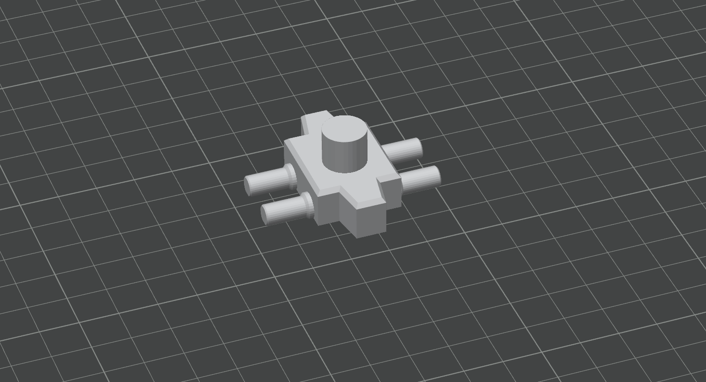 Miniatura 6 do modelo 3D “玉兔行者Ⅱ型” 月面全地形侦察车| 11处可动关节结构| 丝滑移动