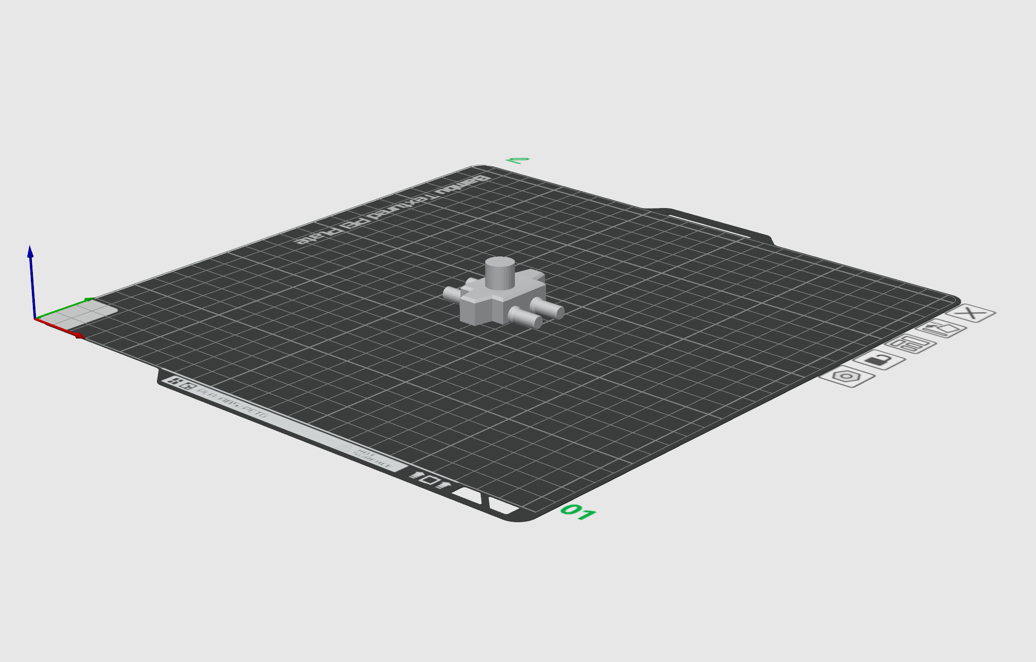 Miniatura 4 do modelo 3D “玉兔行者Ⅱ型” 月面全地形侦察车| 11处可动关节结构| 丝滑移动