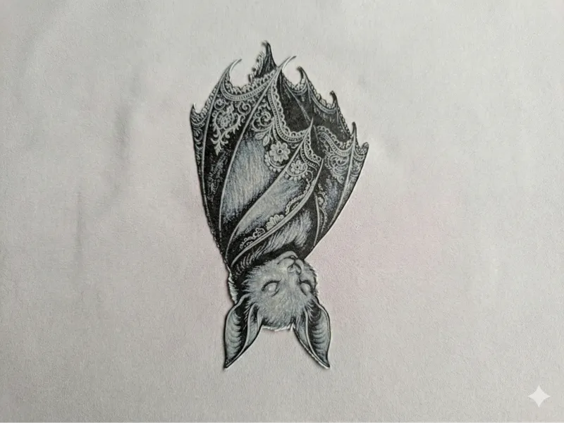 Sleeping Bat