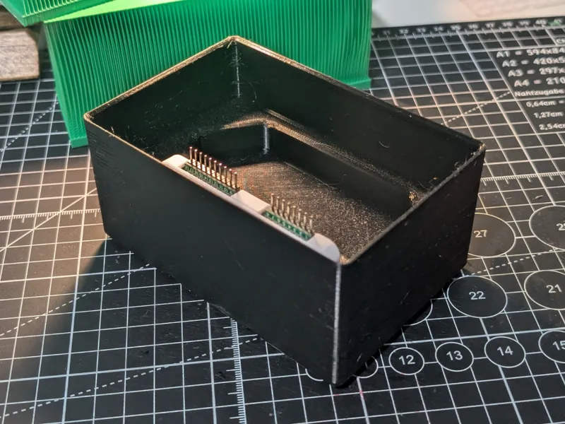 Gridfinity Flipper Zero & Wi-Fi Board Holder