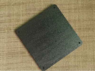 电脑12CM风扇位挡风板/12cm fan blanking plate