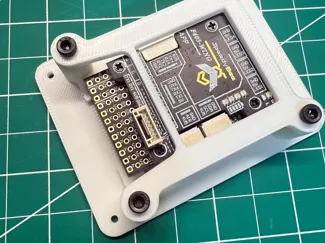 Speedybee F405 WING Mount