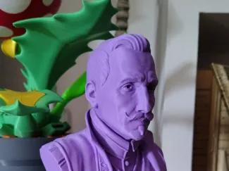 Busto de Lope de Vega