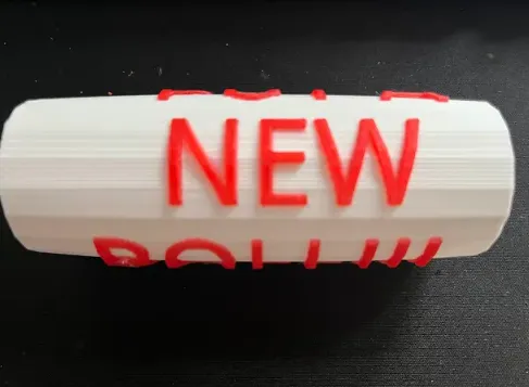 PUT A NEW ROLL!!! toilet paper roll
