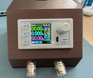 RK6006-BT Power-supply enclosure - 2 styles