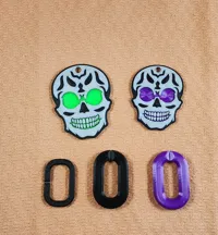0.2mm layer, 2 walls, 8% infill