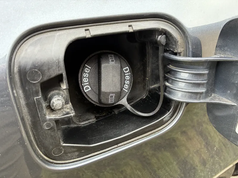 Fuel Cap Tether for VW, Skoda, Audi, Seat