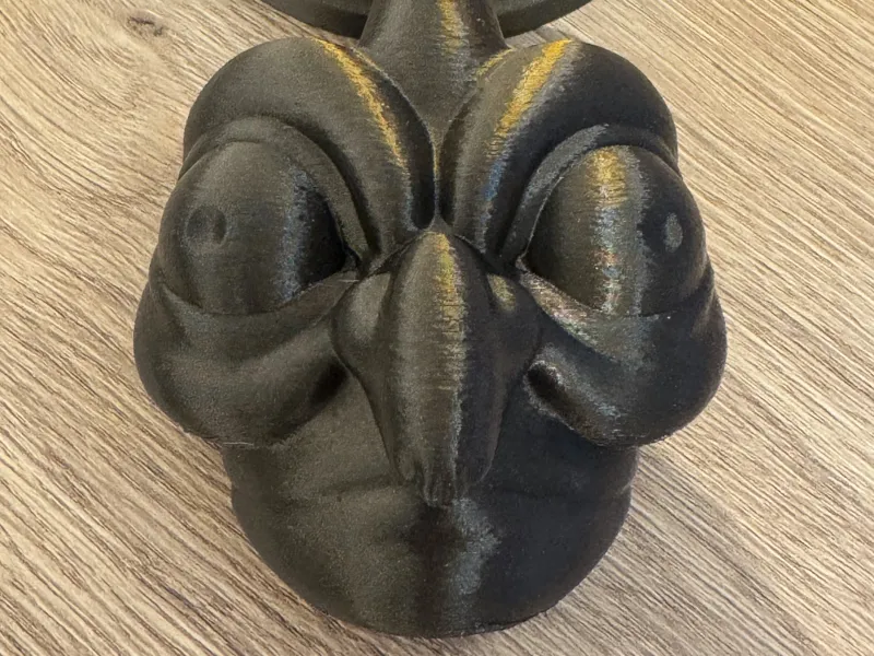 Yubaba Door Knocker (Spirited Away)