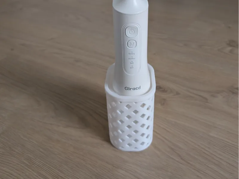 thooth cleaner dry holder