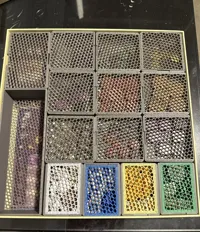 0.2mm layer, 2 walls, 15% infill