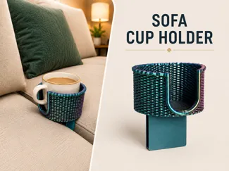 Sofa Cup Holder