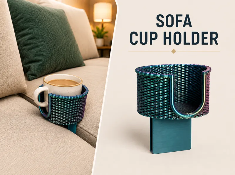Sofa Cup Holder