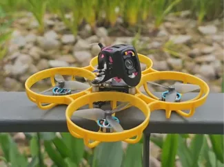 BetaFPV Meteor 65/75 O4 TPU Shockabsorbing Gummies