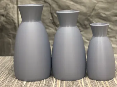 Small old-fashioned glass