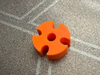 0.2mm layer, 2 walls, 15% infill