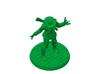 gun dnd