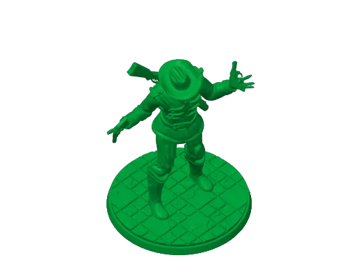 gun dnd