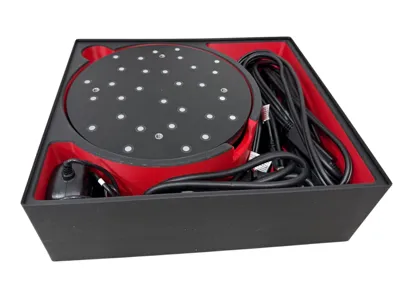 Revopoint Turntable Gridfinity Storage