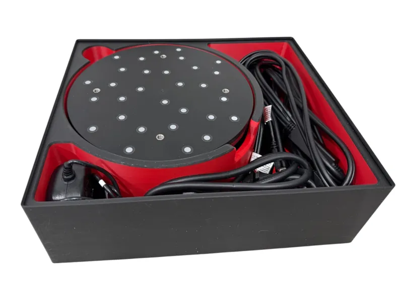 Revopoint Turntable Gridfinity Storage