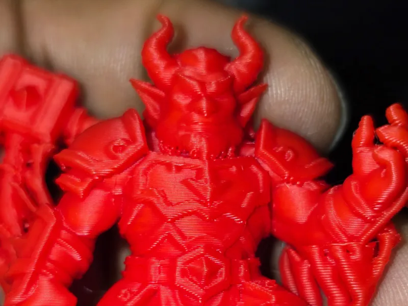 Crimson Ogre