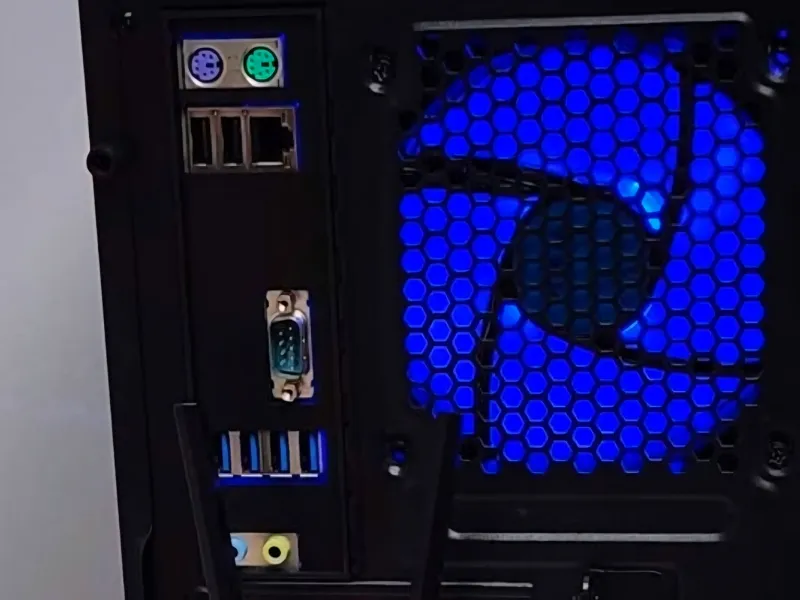 Dell Precision T3620 I/O Shield