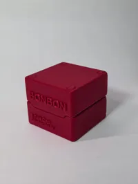 No AMS, 0.2mm layer, 2 walls, 5% infill