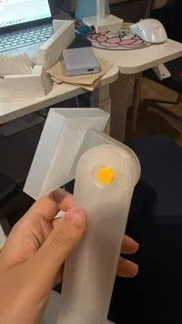 m4 螺丝 配套 0.16mm layer, 2 walls, 15% infill