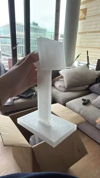 不拆件 0.16mm layer, 2 walls, 15% infill
