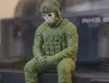 WHITE MASK AMS