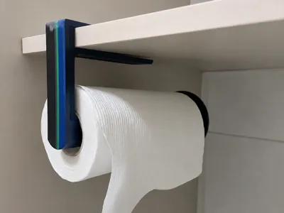 Paper Towel Holder
