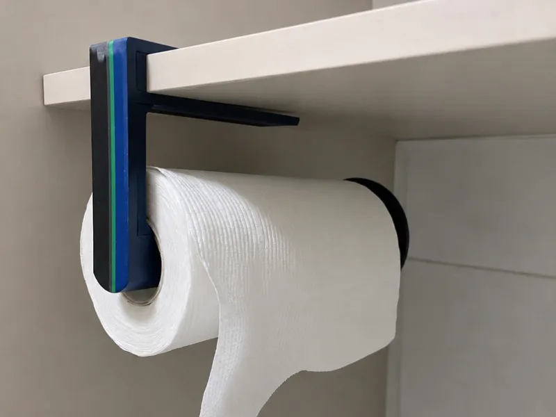 Paper Towel Holder
