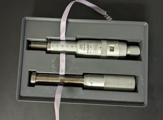 Gridfinity 2x micrometers 2x3