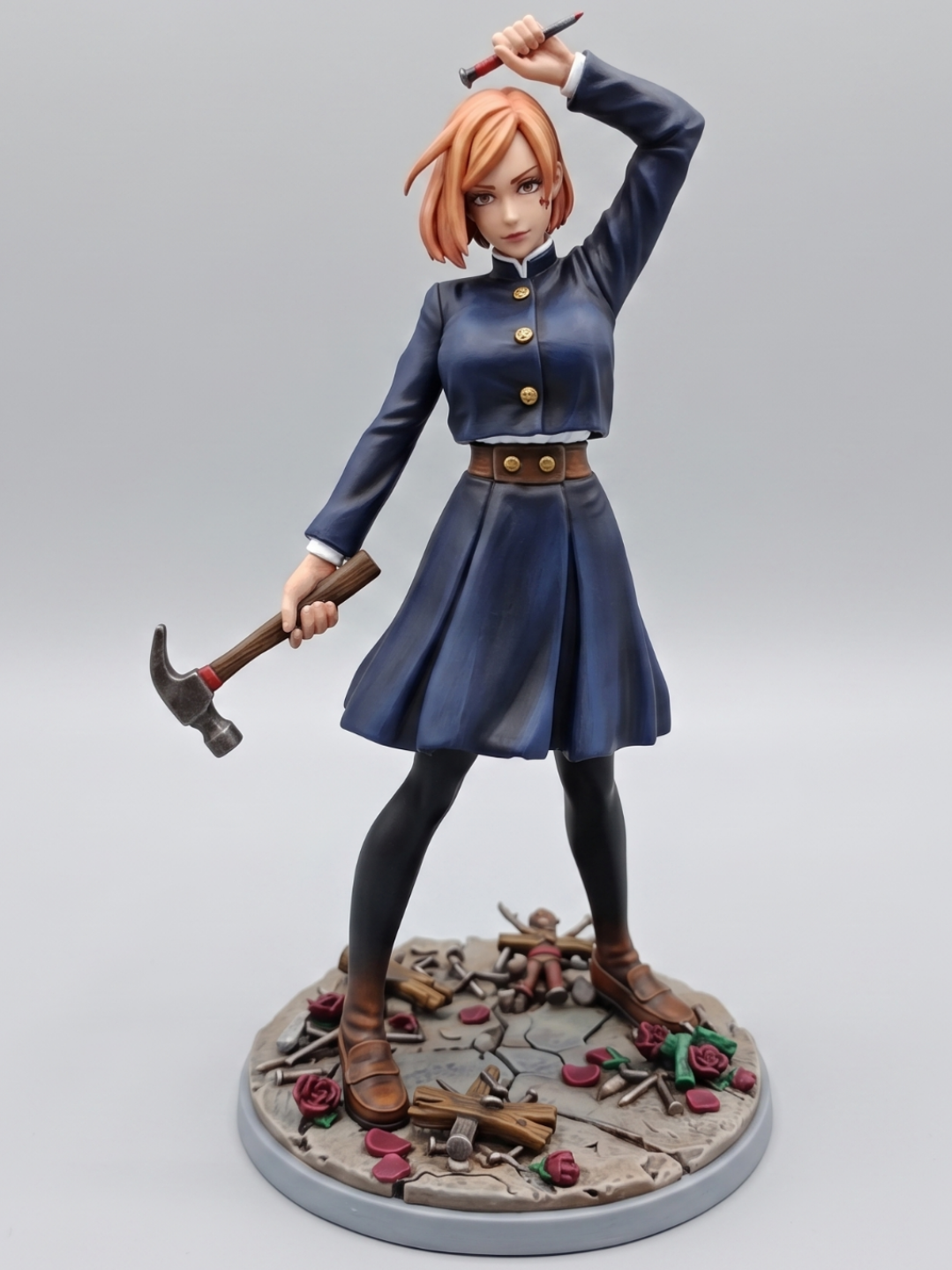 Kento nanami - 3D Print Files Free Download - MakerWorld