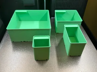 Auer assortment boxes