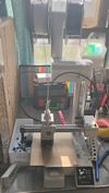 0.2mm layer, 4 walls, 15% infill